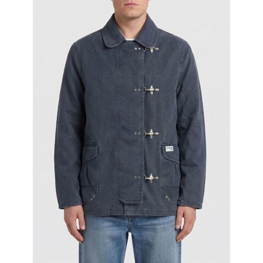 Fay Jacket Men Navy